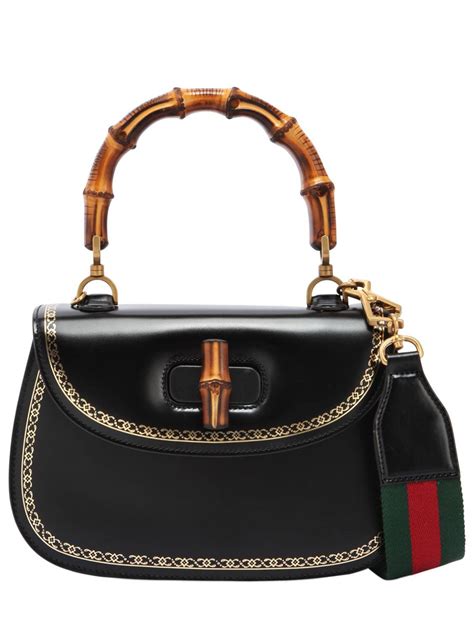 gucci rainbow duffle bag|bamboo handle gucci bag.